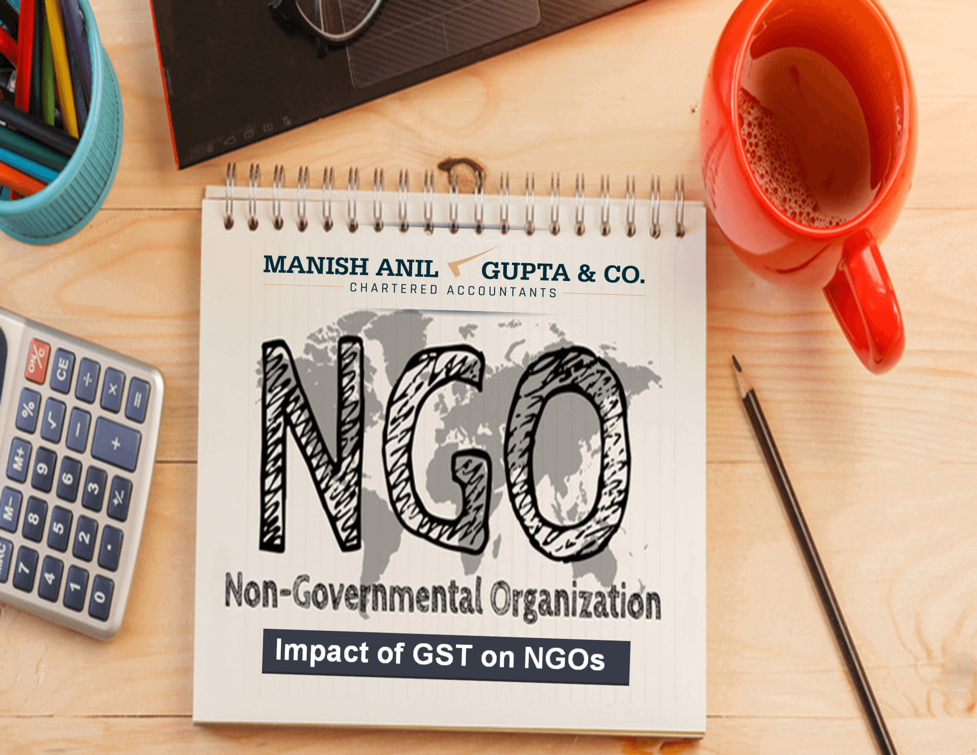 GST on NGO